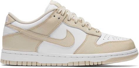 nike dunks white oatmeal